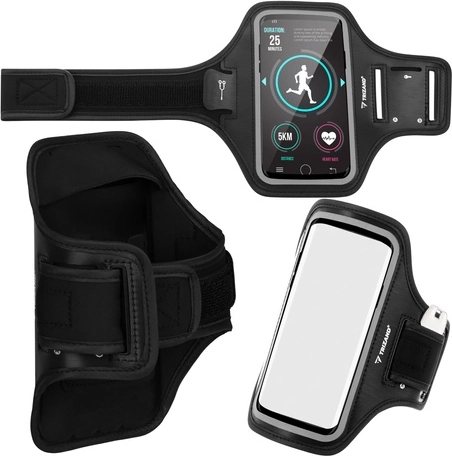 Løbearmbånd til telefon TRIZAND, vandafvisende, op til 7"