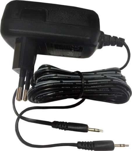 Netadapter Sencor til walkie-talkierne SMR 220 og SMR 130
