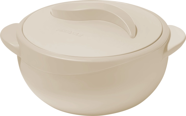 Termoskål TORO 2,5 l beige