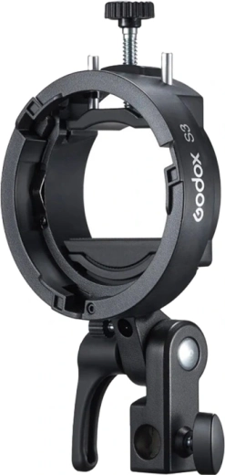 Godox S3 holder til blitz (TTL Speedlite)