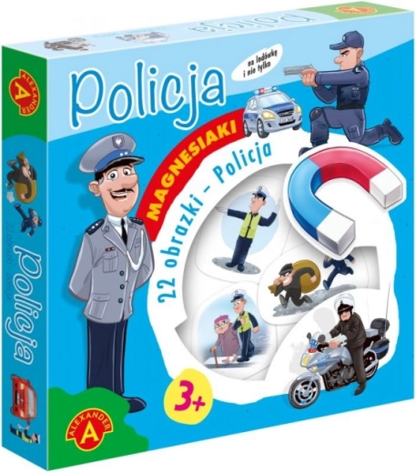 Magnetiske Politiet