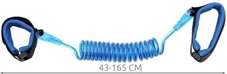 Sikkerhedsline til børn til håndleddet – Armbånd