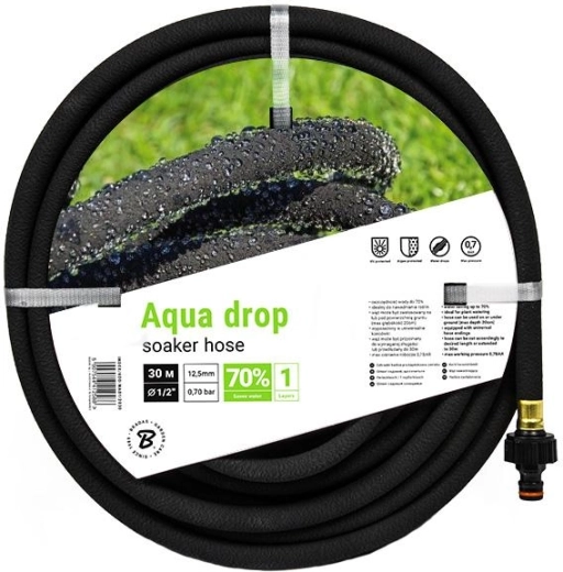 Siveslange AQUA DROP 1/2, 7,5 m