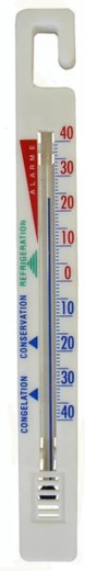Termometer til køleskab PROVENCE -40 til +40 °C
