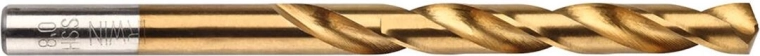 HSS metalbor med titaniumbelægning 8 mm IRWIN