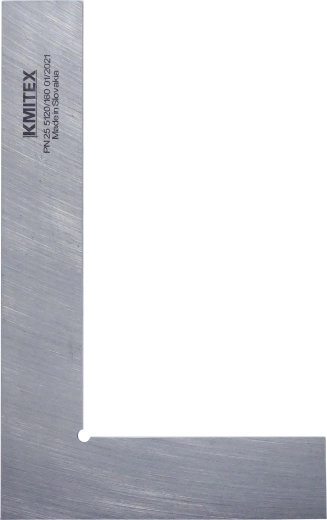Fladt smedefirkant 160 × 100 mm KMITEX