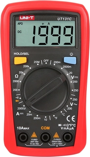 Digitalt multimeter Uni-T UT131C