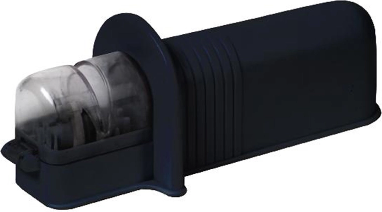 Knivsliber Provence Easyline, sort