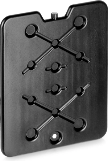 flad køleelement til rejsekøleboks 830 ml