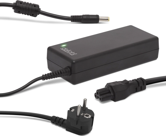 Universel netadapter til bærbare computere 90 W