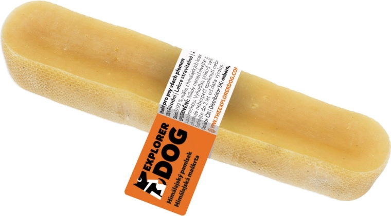 Explorer dog himalayansk ostesnack XL