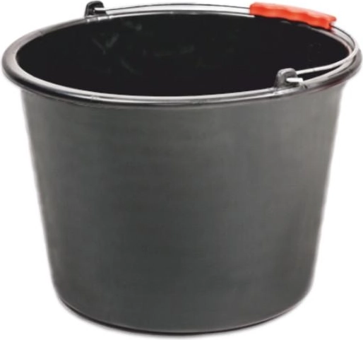 Plastspand 20 l med plastikhank