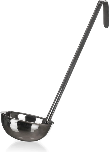 Rustfri stålske AKCENT 12 cm, 360 ml