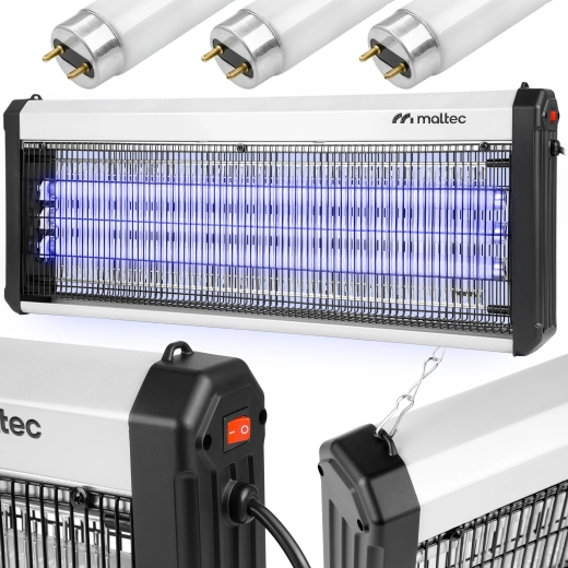 MalTec insektfanger MasterKiller 60 W 3800 V