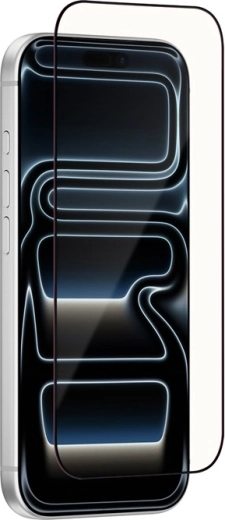 Crong OptiRed Glass hærdet glas med filter mod blåt lys til iPhone 17 Pro - 1 stk.