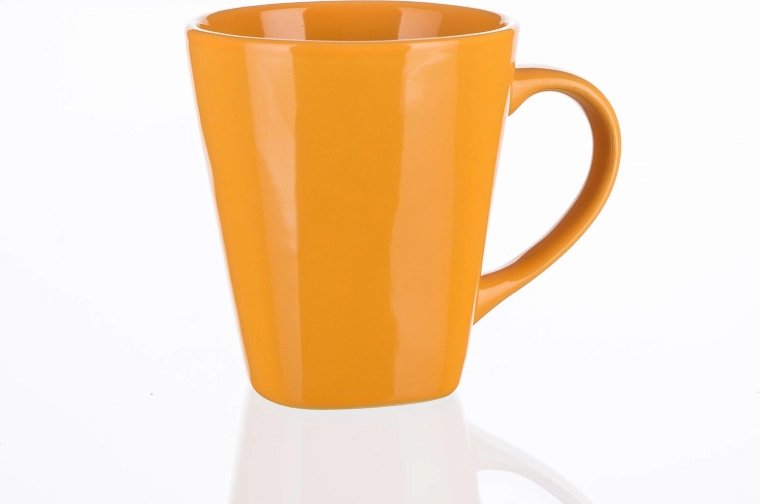 Keramikkrus Asymo orange 180 ml