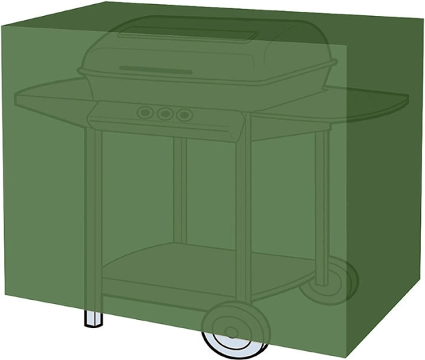 Beskyttelsesovertræk til grill Classic L 155 × 61 × 97 cm, PE