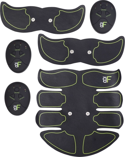 Elektrisk muskelstimulator EMS ELECTRO BF