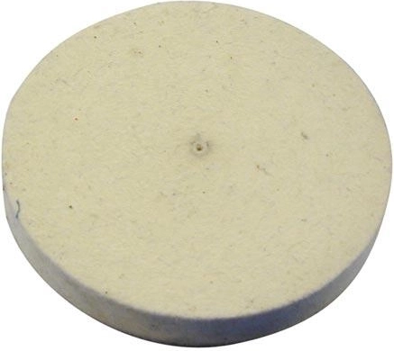 Filtpoleringsskive 100 mm til boremaskine