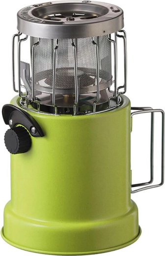 Gasblus og varmeapparat VATOP med piezo-tænding