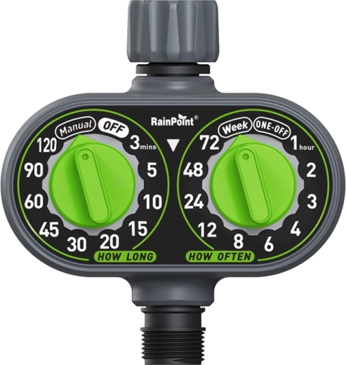 RainPoint vandingscontroller til haven