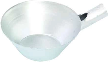 Murerskovl med hylse 215 mm