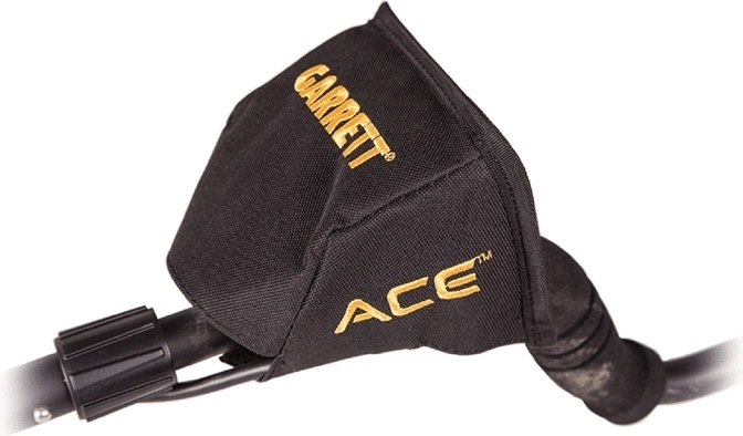 Garrett ACE Shield beskyttelsescover til kontrolpanel til Garrett ACE-detektorer