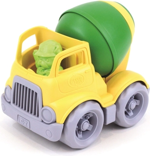 Gul betonblander Green Toys