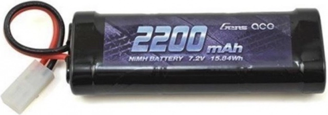 Gens Ace batteri 2200mAh 7,2V