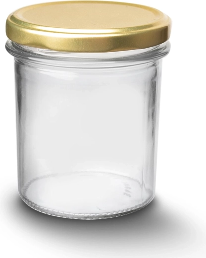 Henkogningsglas Makon 0,36 l med låg