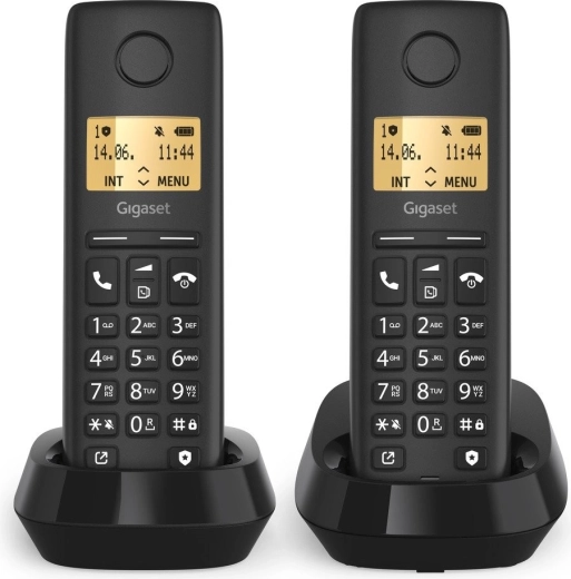 Trådløs telefon Gigaset Pure Duo