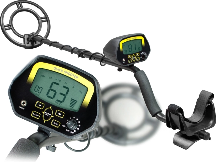 Metaldetektor Cobra Tector CT-1032