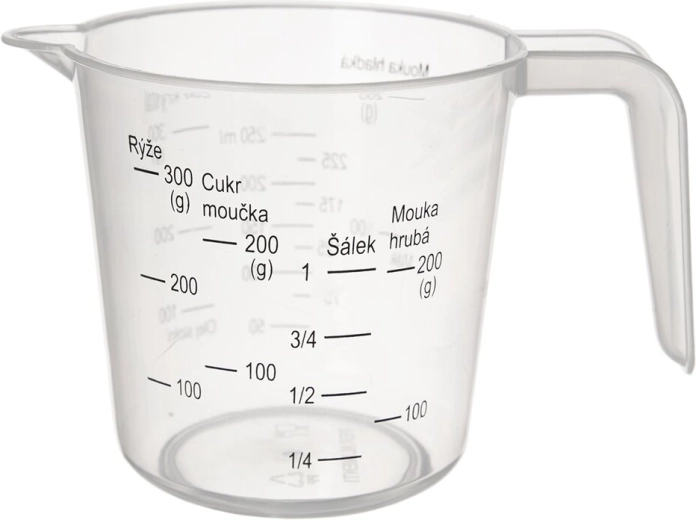 Køkkenmålebæger 250 ml