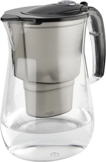 Filterkande ONYX 4,2 l sort med patron B100-25