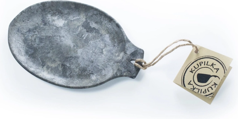 Kupilka 14 lille tallerken sort