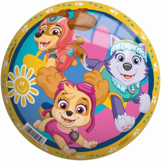 Bold PAW PATROL 23 cm perlemorsskær