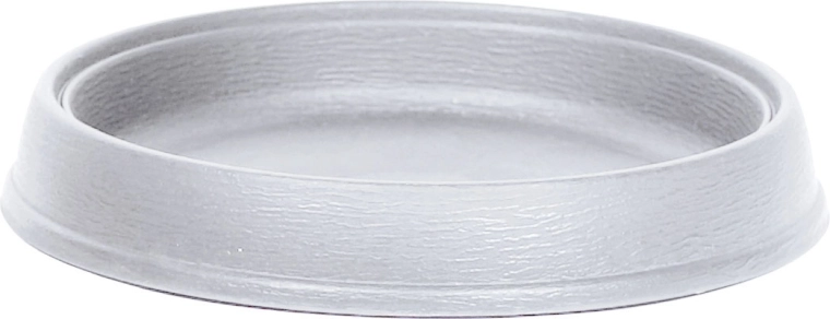 Plastikunderfad til urtepotte MASSIVE 27 cm hvid