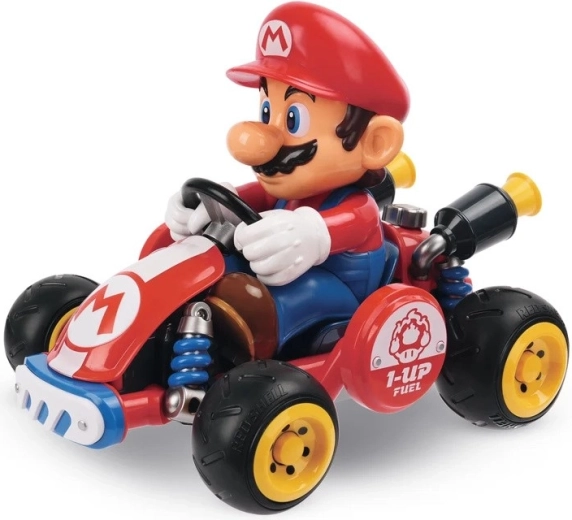 RC-bil Carrera Mario Kart World Mario 2,4 GHz