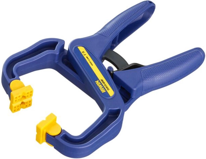 Håndklemme 50 mm IRWIN