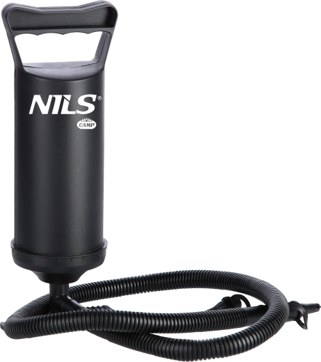 Dobbeltvirkende håndpumpe til madrasser NILS Camp NC1790