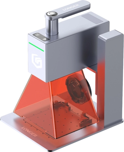 Longer Nano 6 W lasergraveringsmaskine