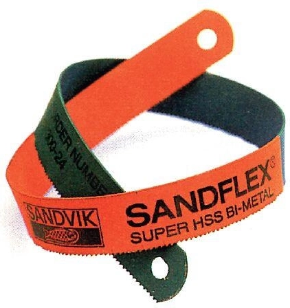 Bajonetsavklinge til metal 300 mm BAHCO