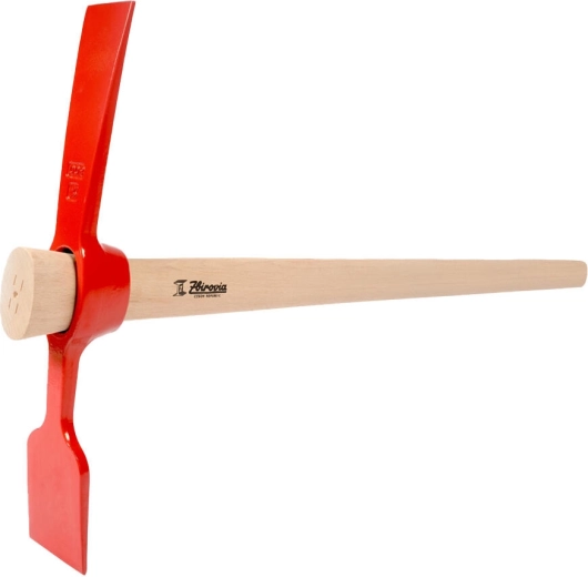 Hakke med skaft 800 g Zbirovia