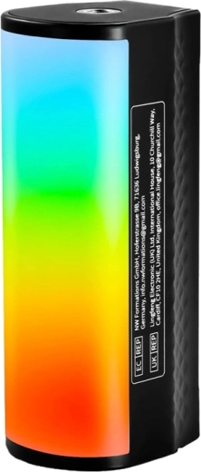 Neewer TL98C DMX RGB LED-lysbar
