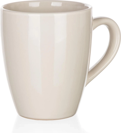 Keramikkrus Natural 370 ml ivory