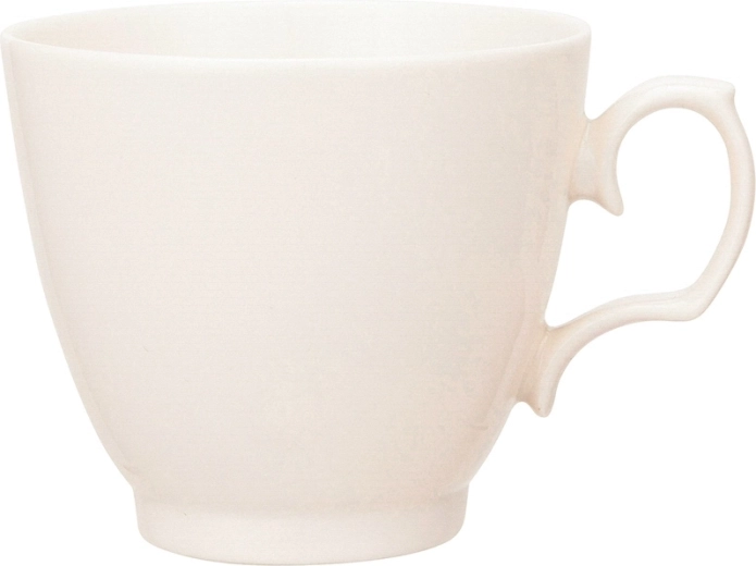 Mariapaula ecru klassiker kaffekop 250 ml
