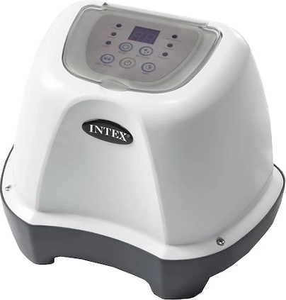 Intex Krystal Clear saltvandsklorinator til pools op til 17.000 l