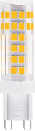 Solight LED-pære G9 4,5 W 3000 K 400 lm