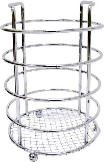 Trådkurv til bestik 12 × 17 cm