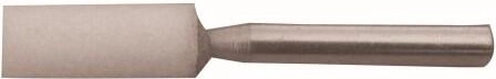 Cylindrisk slibestift med skaft 10 × 25 mm